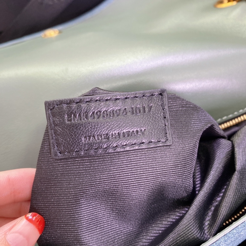 YSL Satchel Bags